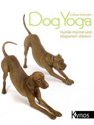 cover image of DogYoga